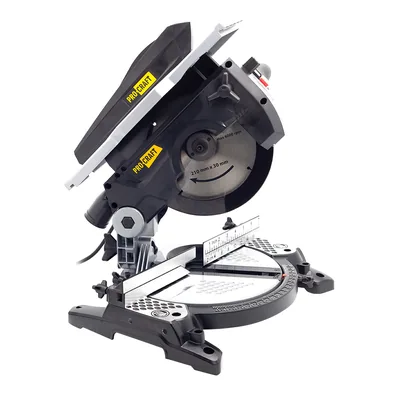 Торцювальна пила PRO-CRAFT CMS-21 (Ø 210mm)