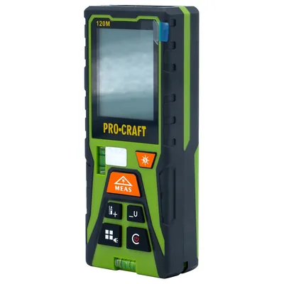 Лазерний далекомір PRO-CRAFT PLDM-120