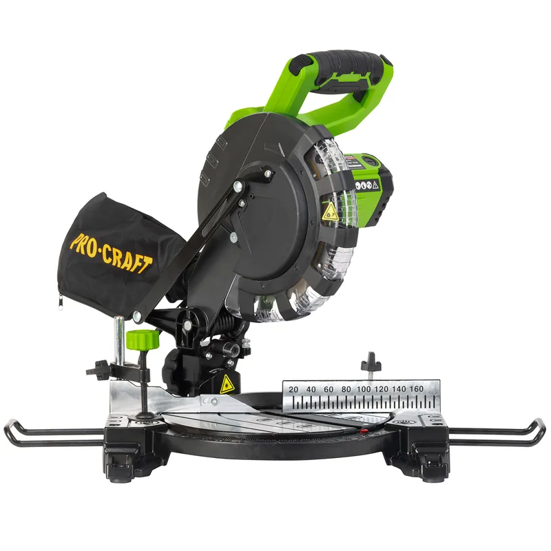 Торцювальна пила PRO-CRAFT PGS-215 (Ø 210mm)