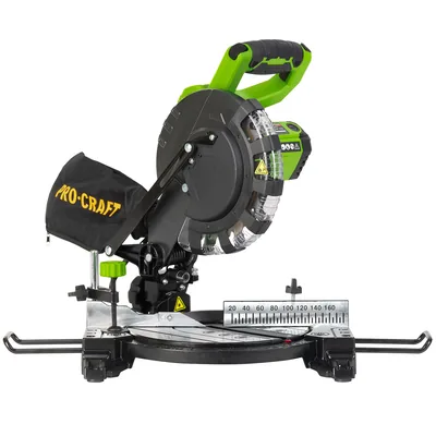 Торцювальна пила PRO-CRAFT PGS-215 (Ø 210mm)