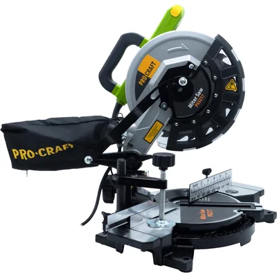 Торцювальна пила PRO-CRAFT PGS-217 (Ø 210mm)