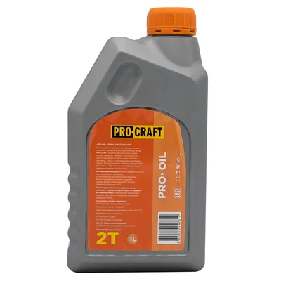 Олива PRO-CRAFT 2T 1литр PRO