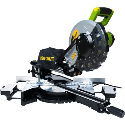 Торцювальна пила PRO-CRAFT PGS-256 (Ø 255mm)