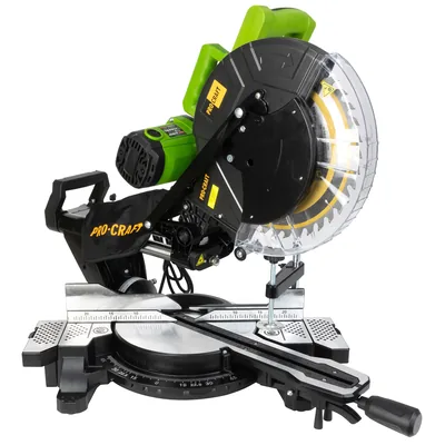 Торцювальна пила PRO-CRAFT PGS-305 (Ø 305mm)