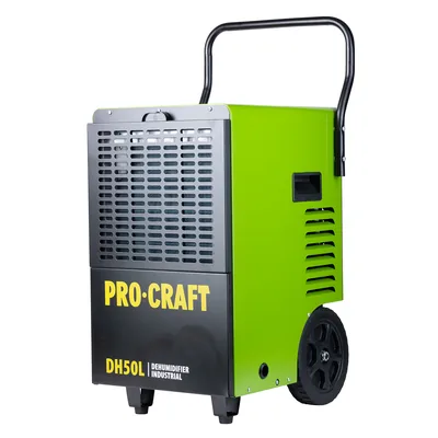 Промисловий осушувач повітря PRO-CRAFT DH-50 L