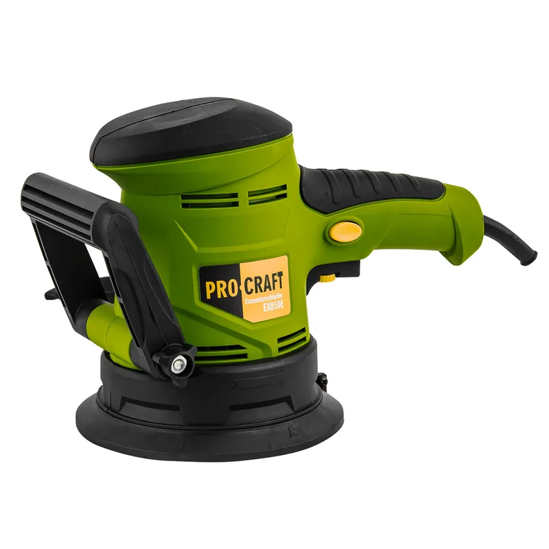 Шліфмашина ексцентрикова PRO-CRAFT EX-850E