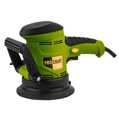 Шліфмашина ексцентрикова PRO-CRAFT EX-850E