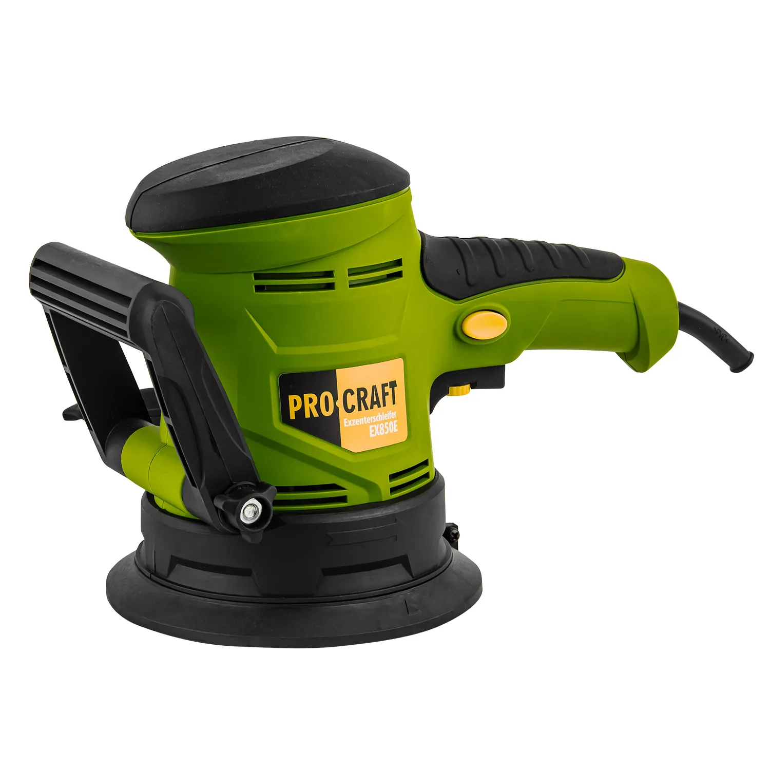 Шліфмашина ексцентрикова PRO-CRAFT EX-850E