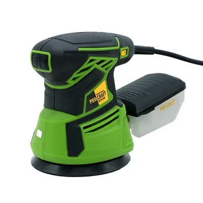 Шліфмашина ексцентрикова PRO-CRAFT EX-1010E