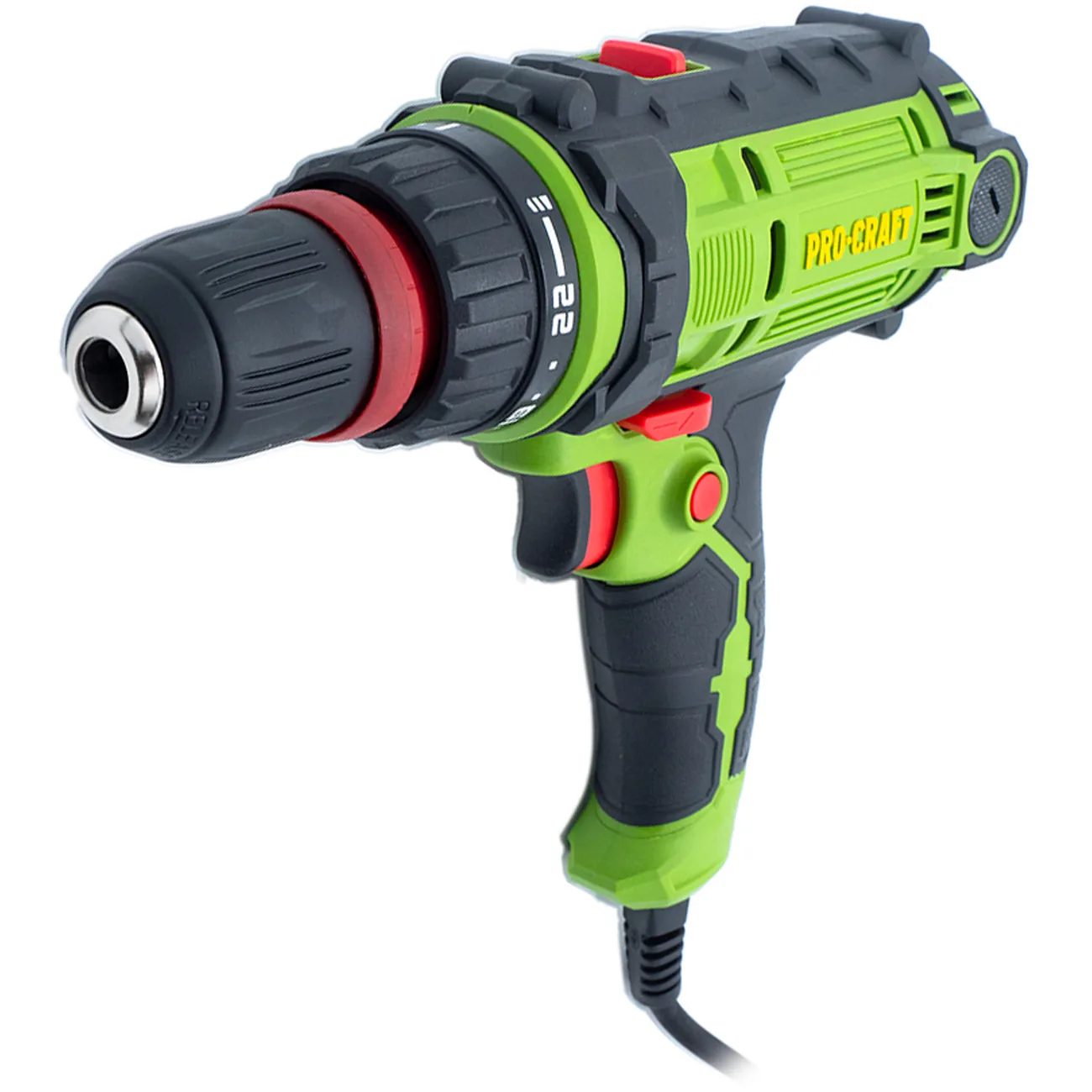 Шурупокрут мережевий PRO-CRAFT PB-1150 DFR/2