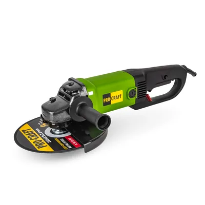 Шліфмашина кутова PRO-CRAFT PW-2300 (Ø 230mm)