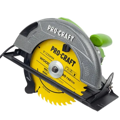 Циркулярна пила PRO-CRAFT KR-2830 (Ø 235mm)