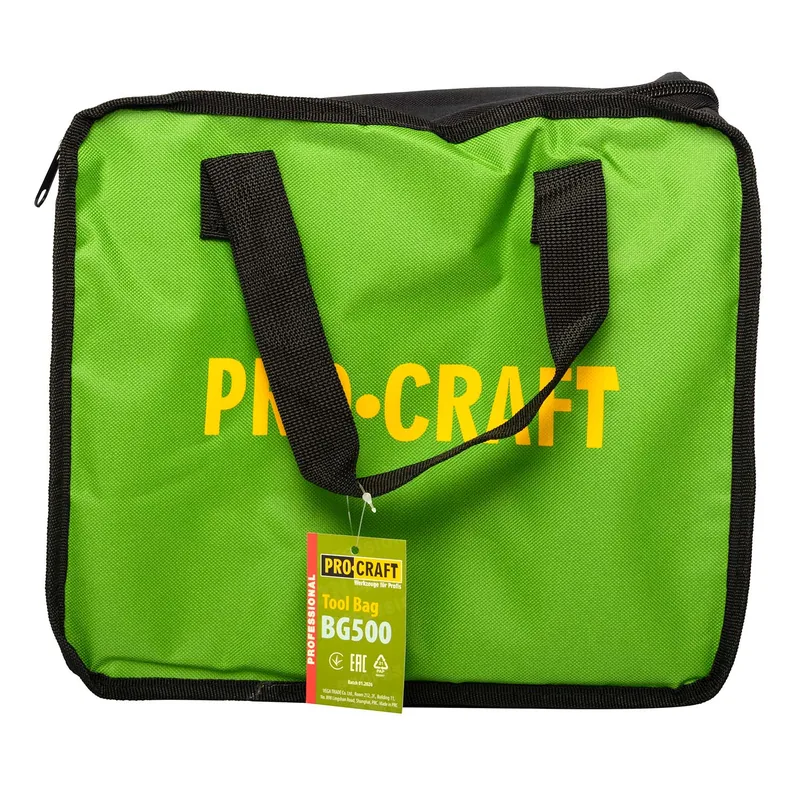 Сумка для інструментів PRO-CRAFT BG-500
