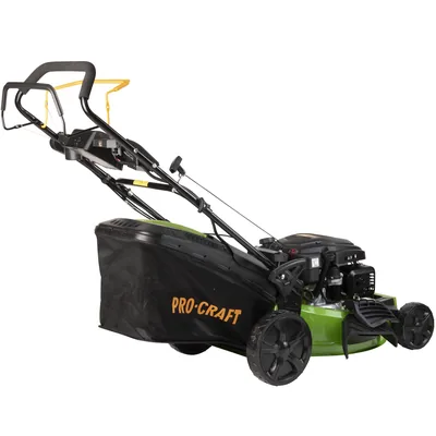 Газонокосарка бензинова PRO-CRAFT PLM-505 ES (2024)