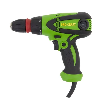 Шурупокрут мережевий PRO-CRAFT PB-1200 DFR
