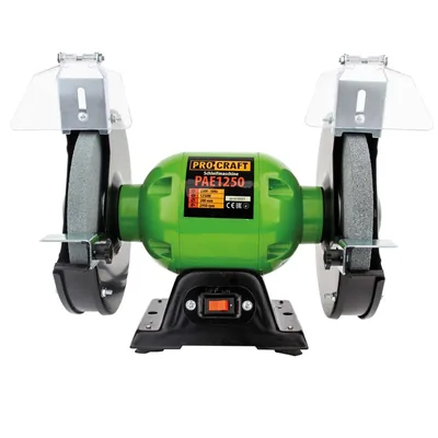 Верстат точильний PRO-CRAFT PAE-1250 (Ø 200mm)