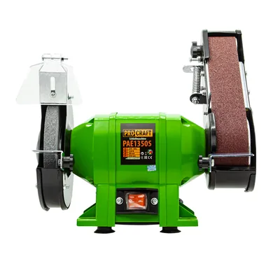 Дисково стрічковий верстат PRO-CRAFT PAE-1350S (Ø 200mm)