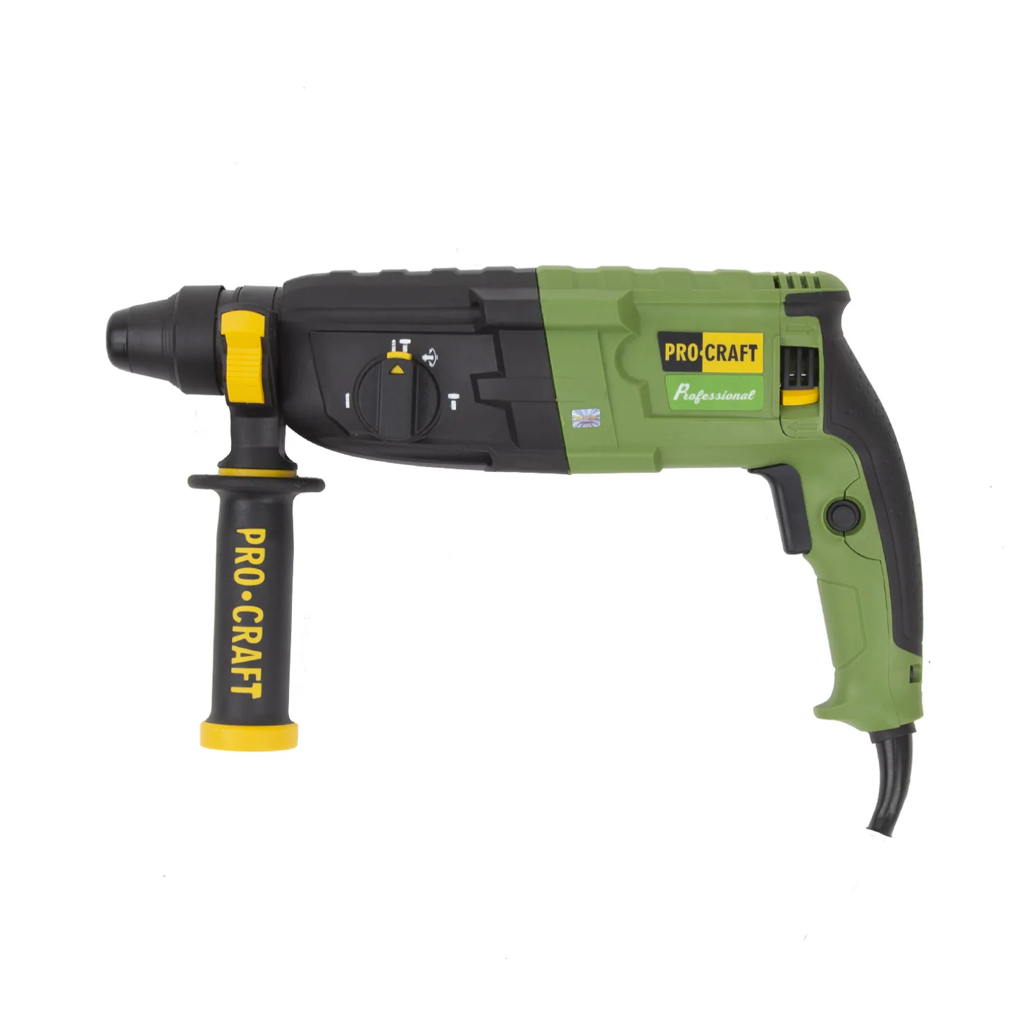 Перфоратор PRO-CRAFT BH-1400