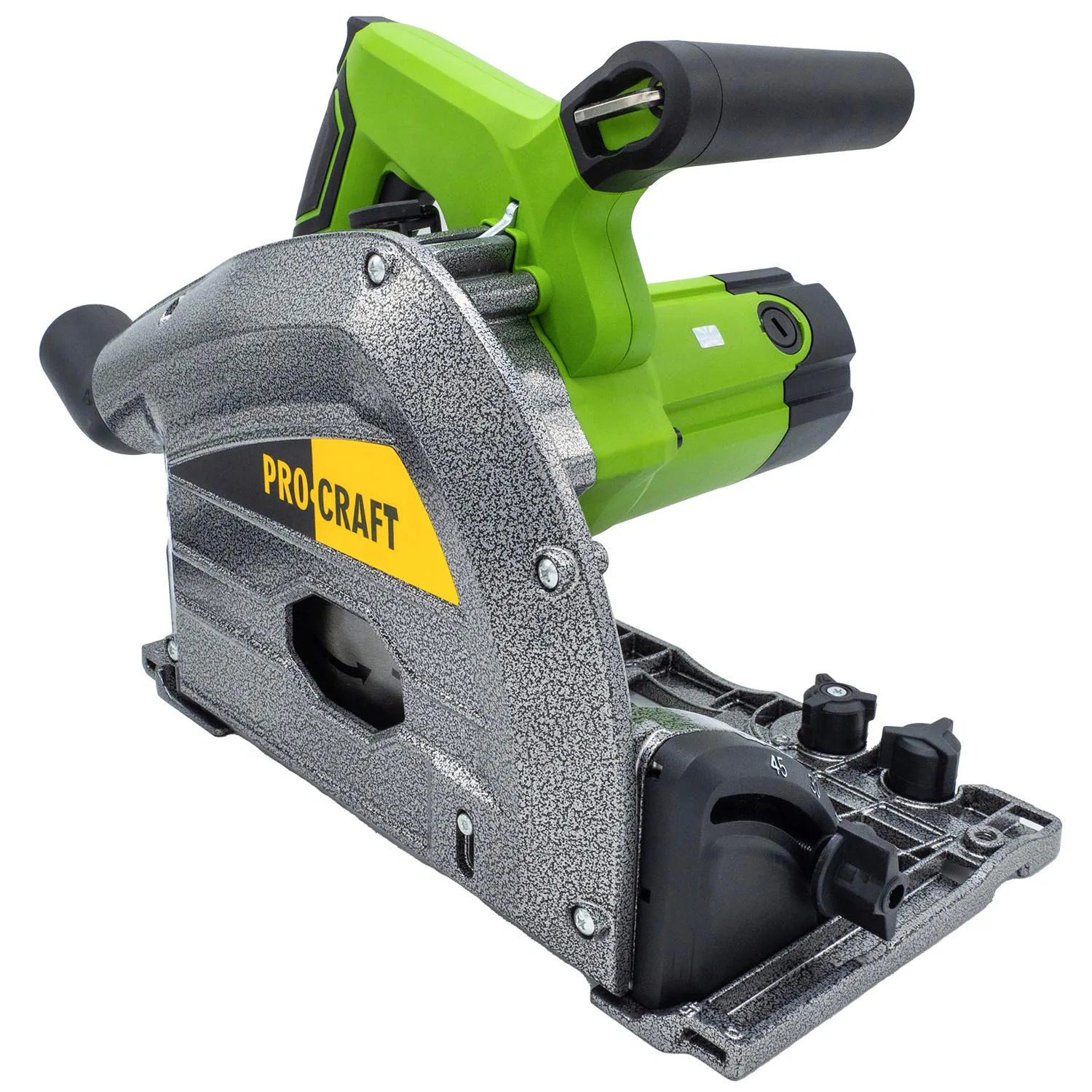 Погружна циркулярна пила PRO-CRAFT KR-2100 (Ø 165mm)
