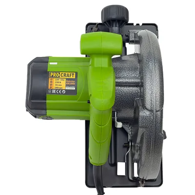 Циркулярна пила PRO-CRAFT KR-2300 (Ø 185mm)