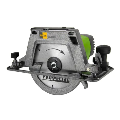 Циркулярна пила PRO-CRAFT KR-2500 (Ø 200mm)