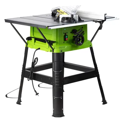 Циркулярний верстат PRO-CRAFT KR-2800 (Ø 254mm)