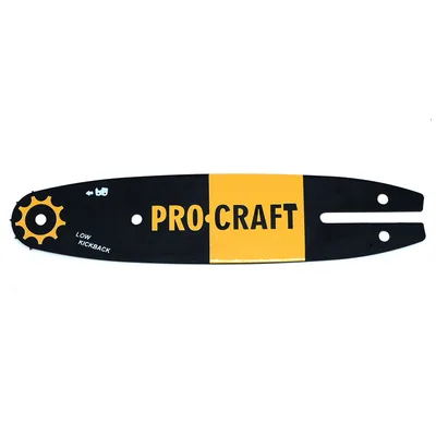 Шина 8 для акум.ланц.пили PRO-CRAFT PKA-20 (24см)