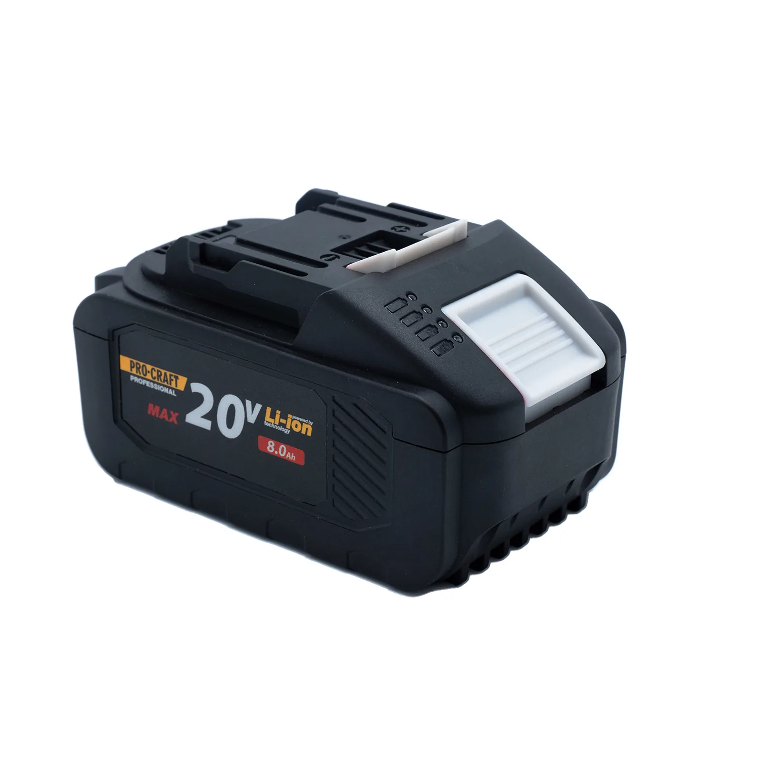 БАТАРЕЯ PRO-CRAFT 20/8 MAX (20В 8А/г)