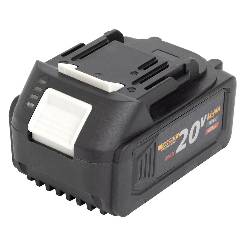 БАТАРЕЯ PRO-CRAFT 20/4C MAX (20В 4А/г,Type-C)
