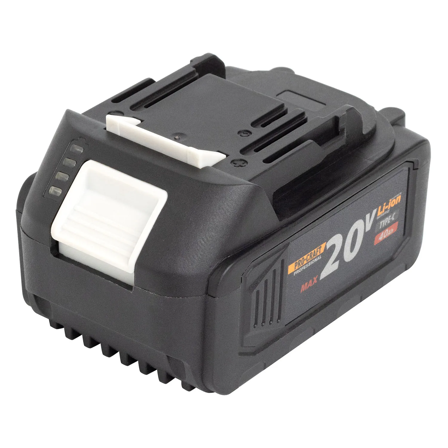 БАТАРЕЯ PRO-CRAFT 20/4C MAX (20В 4А/г,Type-C)