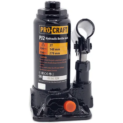 Домкрат гідравлічний PRO-CRAFT PJ-2