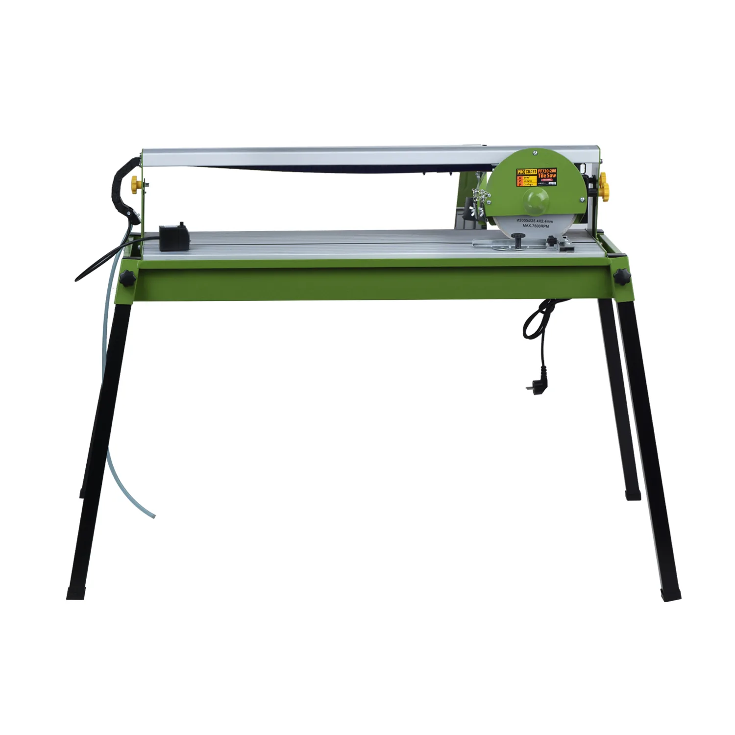 Плиткоріз електричний PRO-CRAFT PF-720 (Ø 200mm)