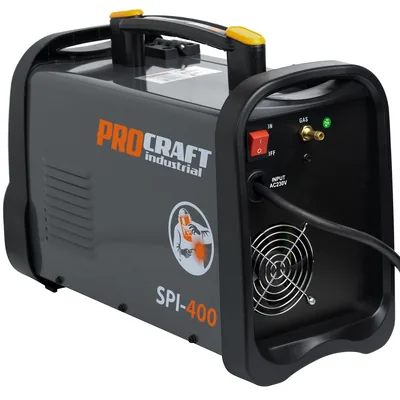 Інверторний зварювальний п/а PRO-CRAFT (Industrial) SPI-400 ( 2026)