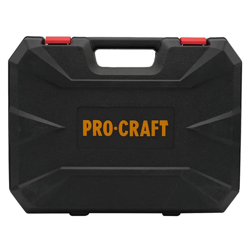 Шурупокрут акум. PRO CRAFT INDUSTRIAL PA-18 BL Extra ( 2 АКБ 20В 2/г)
