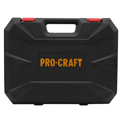 Шурупокрут акум. PRO CRAFT INDUSTRIAL PA-18 BL Extra ( 2 АКБ 20В 2/г)