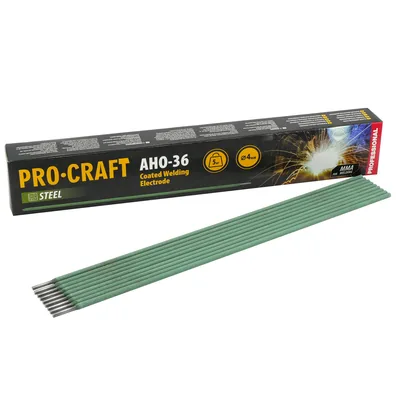 Електроди PRO-CRAFT Д-4,0 5кг