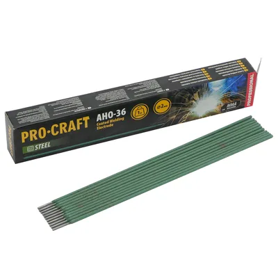 Електроди PRO-CRAFT Д-2,0 1кг