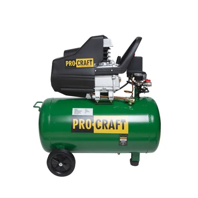 Компресор PRO-CRAFT AC-50л