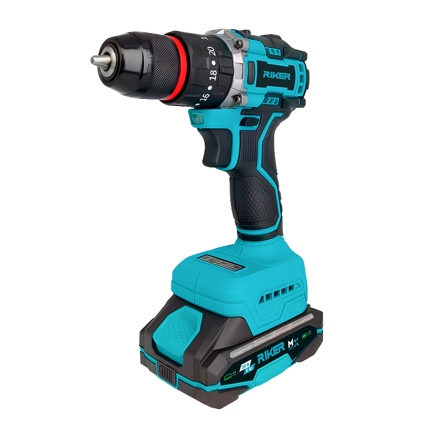Шуруповерт акумуляторний RCD 20/55W