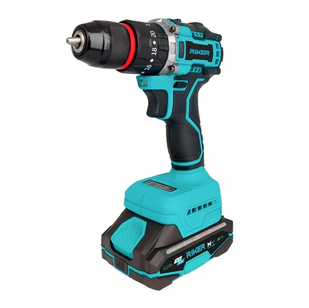 Шуруповерт акумуляторний RCD 20/55TW