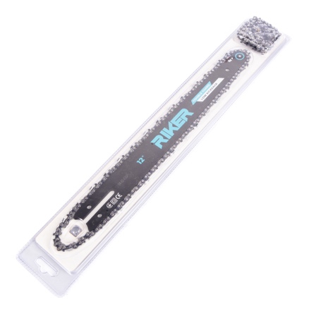 Набір 2 ланцюга RS+ шина 12”1/4” 1.1mm 62T