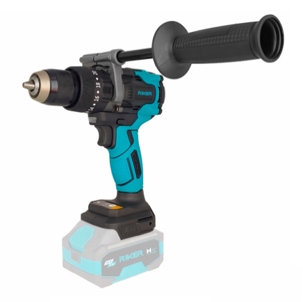 Шуруповерт акумуляторний RCD 20/160К