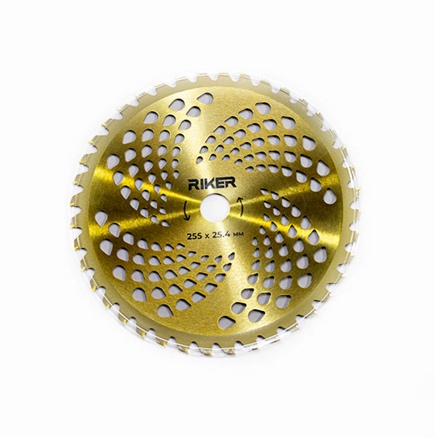 Диск з победітовими напайками RD-1 Gold