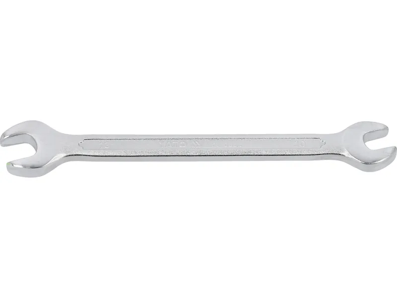 Ключ ріжковий YATO : CrV, M= 10х13 мм, l=170 мм