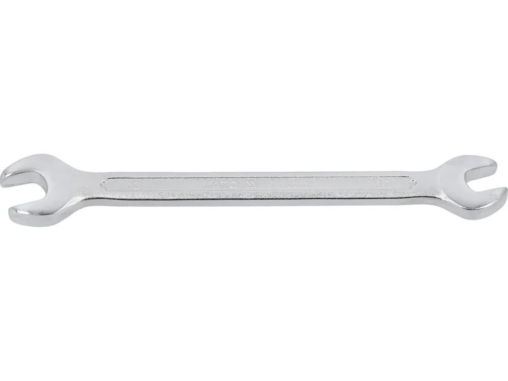 Ключ ріжковий YATO : CrV, M= 10х13 мм, l=170 мм