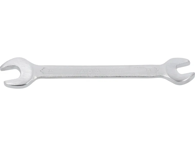 Ключ ріжковий YATO : CrV, М= 13х17 мм, l=180 мм