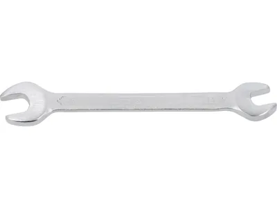 Ключ ріжковий YATO : CrV, М= 13х17 мм, l=180 мм