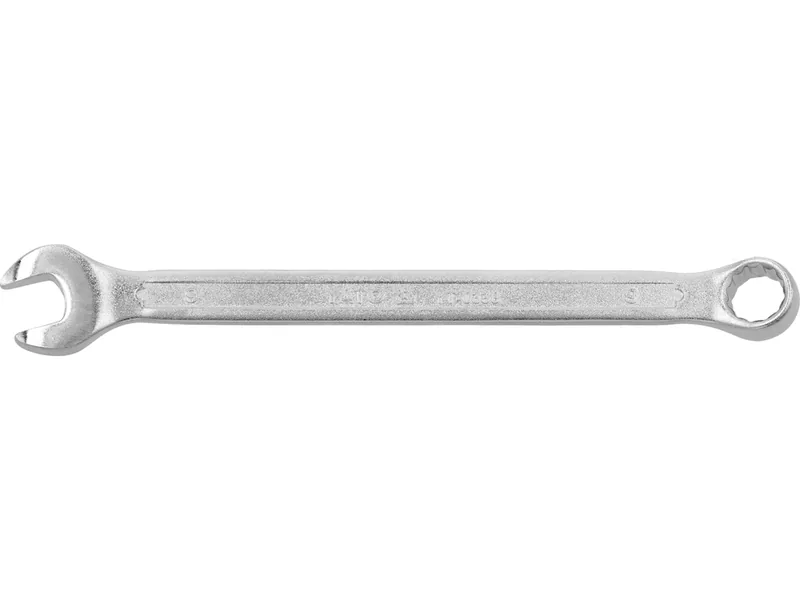 Ключ ріжково накидний YATO : CrV, М= 9 мм, L= 140 мм