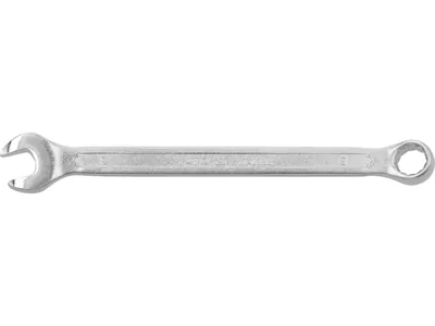 Ключ ріжково накидний YATO : CrV, М= 9 мм, L= 140 мм