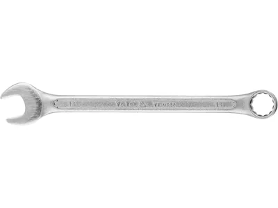 Ключ ріжково накидний YATO : CrV, М= 13 мм, L= 180 мм
